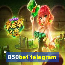 850bet telegram